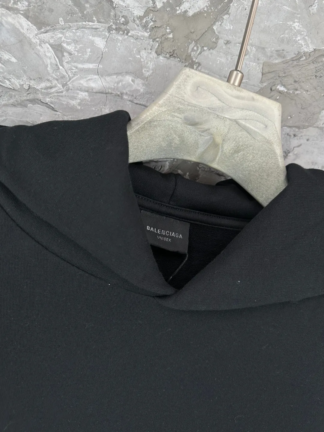 BALENCI*GA Classic . . . . . . . 460g . Same Style -Color：Black -SIZE：Xs S M L 8989#